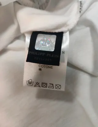 Camiseta Philipp Plein Talla M