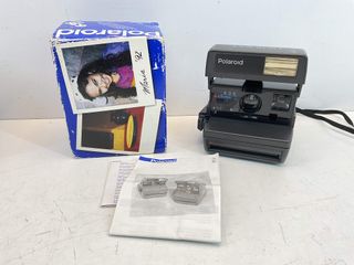 otros fotografia y video polaroid 636 closeup