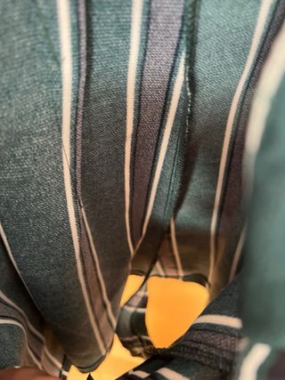 Vestido traje Bershka