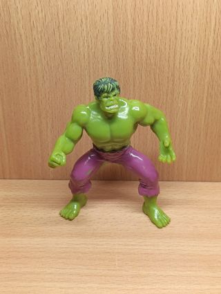 FIGURA HULK YOLANDA AÑO 1996 MARVEL