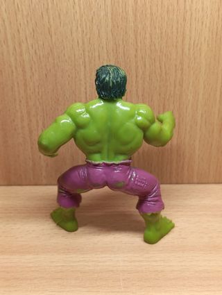 FIGURA HULK YOLANDA AÑO 1996 MARVEL