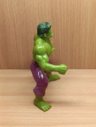 FIGURA HULK YOLANDA AÑO 1996 MARVEL