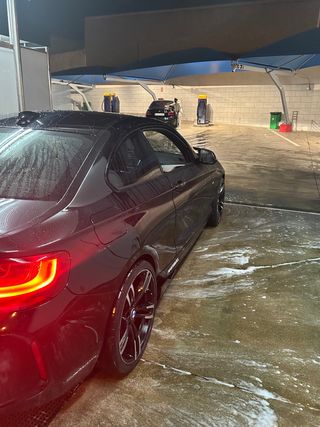 Servicio de lavado manual