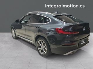 BMW X4 xDrive20d