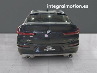 BMW X4 xDrive20d