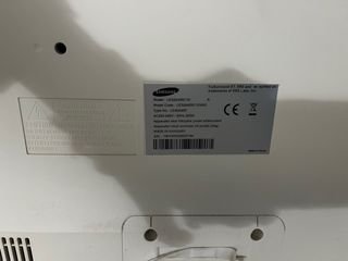 TV Samsung 40 pulgadas Sin Smart TV