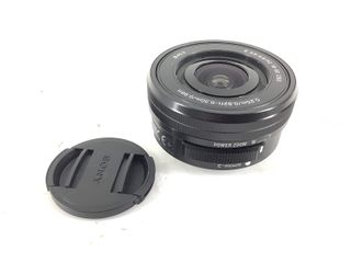 objetivos sony sony e 16-50mm f/3.5-5.6 oss pz selp1650