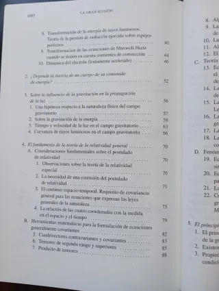 La Gran Ilusión: Las grandes obras de Einstein.