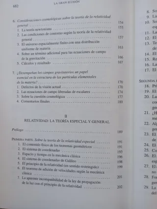 La Gran Ilusión: Las grandes obras de Einstein.