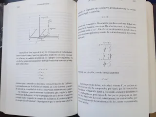 La Gran Ilusión: Las grandes obras de Einstein.