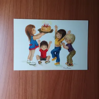 11 Postales antiguas Costanza (sin escribir)