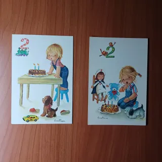 11 Postales antiguas Costanza (sin escribir)