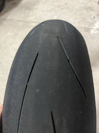 Neumáticos Metzeler RACETEC K3 (Semislicks)