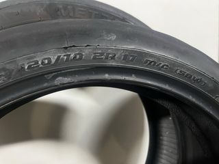 Neumáticos Metzeler RACETEC K3 (Semislicks)