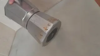 Cafetera italiana aluminio