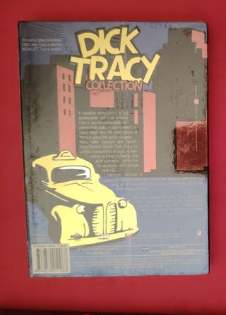 Dick Tracy Le Avventure + Collection 5 DVD