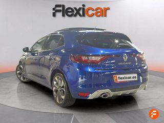 Renault Megane GT Line TCe GPF 103 kW (140CV) EDC