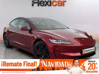 Tesla Model 3 Performance AWD