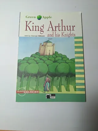 King Arthur And His Knights N/e(cd+cd Rom)