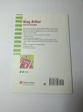 King Arthur And His Knights N/e(cd+cd Rom)