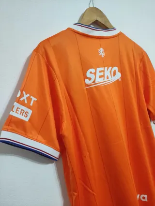 Camisola Rangers FC 25/26 Laranja
