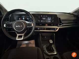 Kia Sportage 1.6 T-GDi 110kW (150CV) Concept 4x2