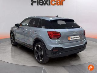 Audi Q2 Black Line 35 TFSI 110kW S tronic
