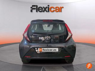 Toyota Aygo 1.0 70 x-cite