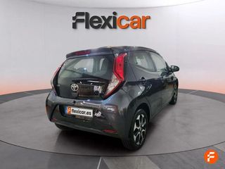 Toyota Aygo 1.0 70 x-cite