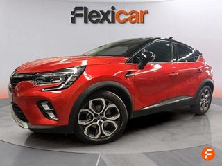 Renault Captur Zen E-TECH Híbrido enchufable 160cv