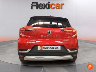 Renault Captur Zen E-TECH Híbrido enchufable 160cv
