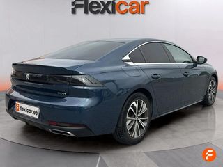 Peugeot 508 5P Allure BlueHDi 130 S&S EAT8