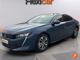 Peugeot 508 5P Allure BlueHDi 130 S&S EAT8
