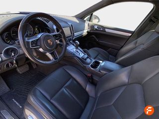 Porsche Cayenne S E-hybrid