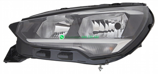 FARO IZQUIERDO ELÉCTRICO CON MOTOR(H7/H15/PWY24W)