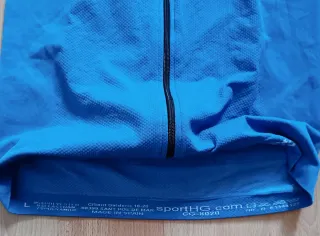 Maillot Ciclismo Transgrancanaria Bike Sport HG