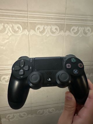 Mando PS4 Sony Negro
