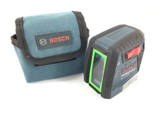 nivel laser bosch azul gll 2-12 g