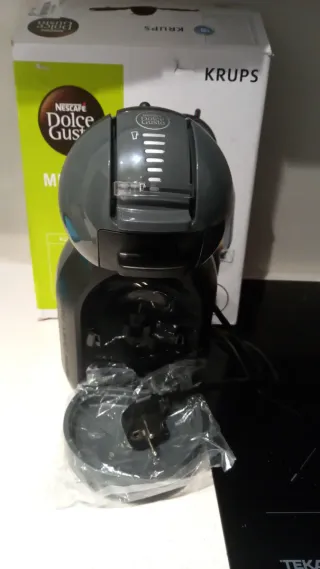 Cafetera Krups Dolce Gusto Mini Me
