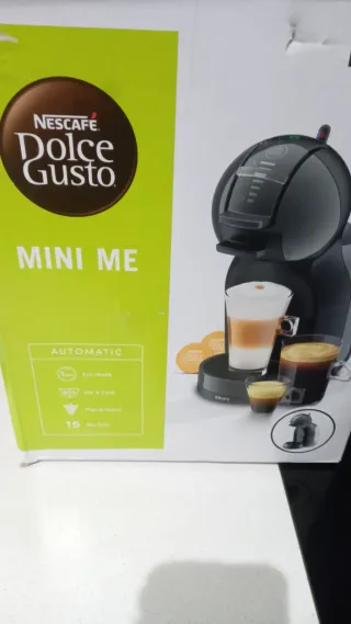 Cafetera Krups Dolce Gusto Mini Me