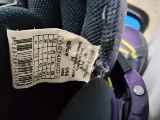 Patines en línea OXELO Fit 5 (T. 38-41) - aluminio