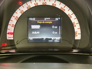 Smart Fortwo Coupé Electric Drive 55 Batería