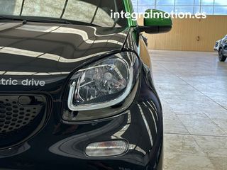 Smart Fortwo Coupé Electric Drive 55 Batería