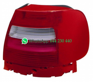 PILOTO TRASERO DERECHO (BLANCO+ ROJO) AUDI A4 199