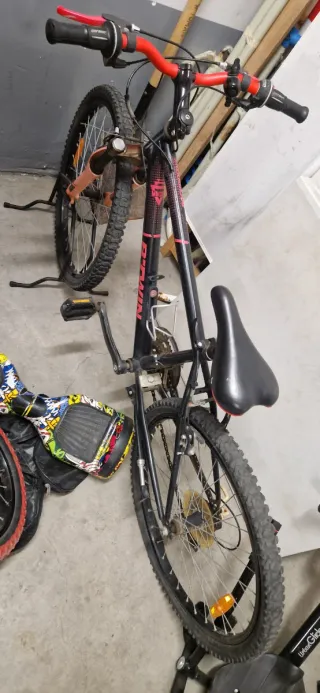 Bicicleta niño/a Btwin