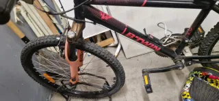 Bicicleta niño/a Btwin