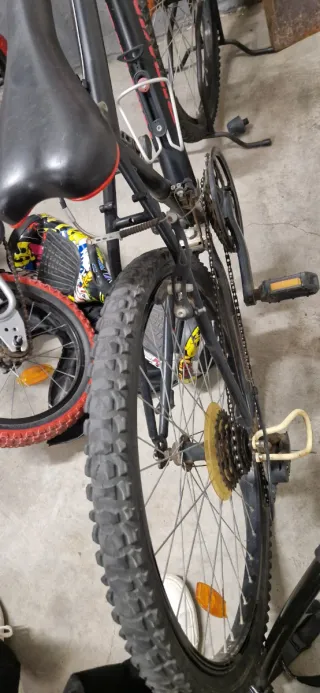 Bicicleta niño/a Btwin