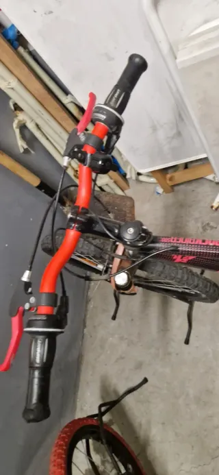 Bicicleta niño/a Btwin