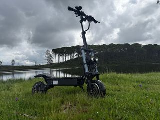 Patinete Eléctrico Halo King T107pro