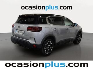 Citroen C5 Aircross BlueHDi 130 S&S Plus EAT8 96 kW (131 CV)